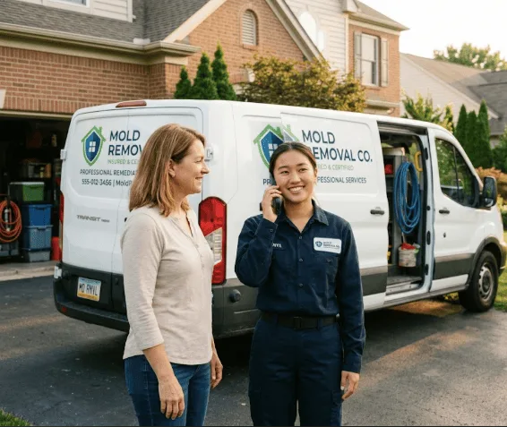 Crawlspace Mold Remediation Modoc, IL FAQs